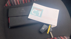 Citroen C1 1.0 VTi 72 Flair 5dr Petrol Hatchback